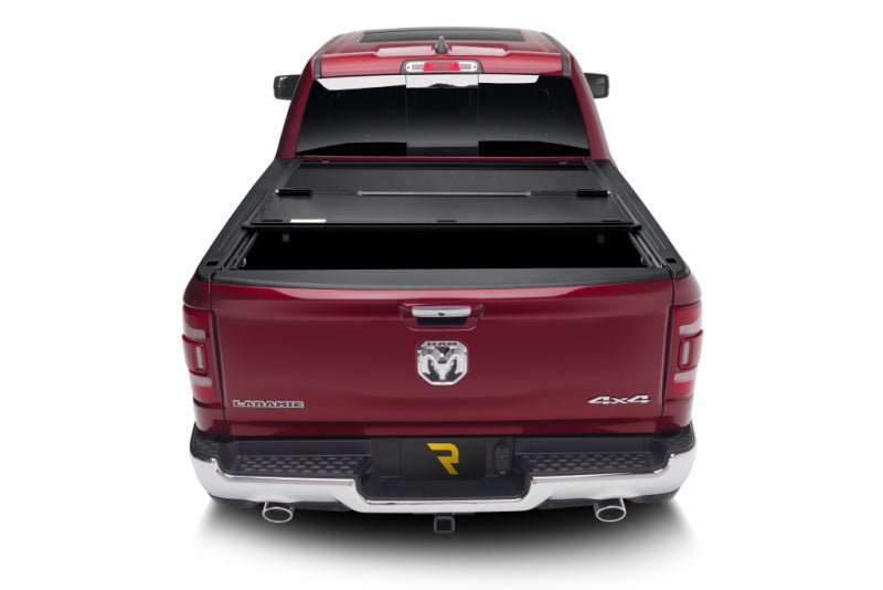 UnderCover 09-18 Ram 1500 (19-20 Classic) / 10-20 Ram 2500/3500 8ft Armor Flex Bed Cover