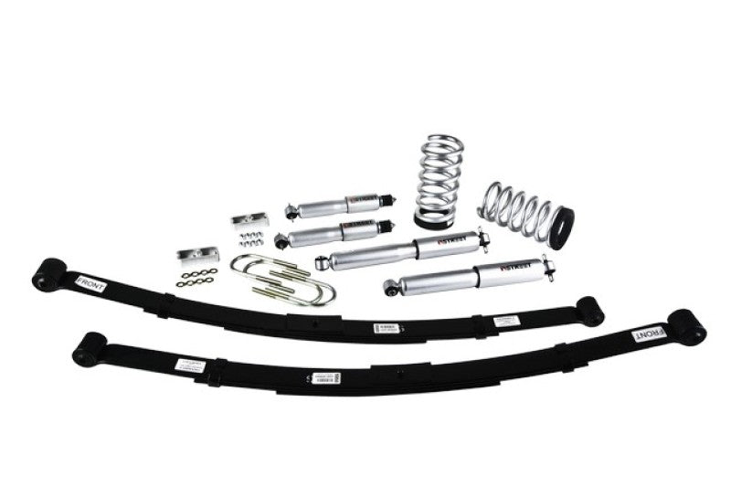 Belltech LOWERING KIT WITH SP SHOCKS