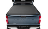Lund 07-17 Chevy Silverado 1500 (6.5ft. Bed) Genesis Elite Roll Up Tonneau Cover - Black