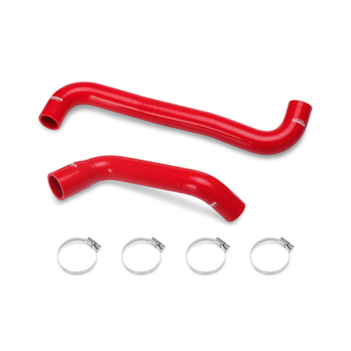 Mishimoto 05-08 Chevy Corvette/Z06 Red Silicone Radiator Hose Kit