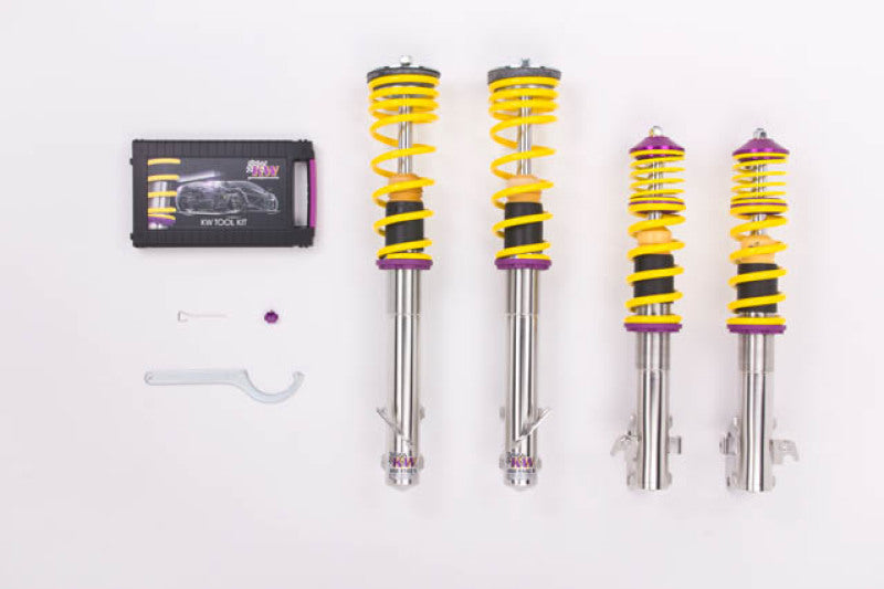 KW Coilover Kit V1 04 Subaru Impreza STi (GD, GG, GGS)