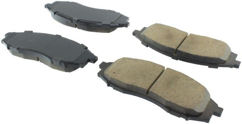 StopTech Street Brake Pads