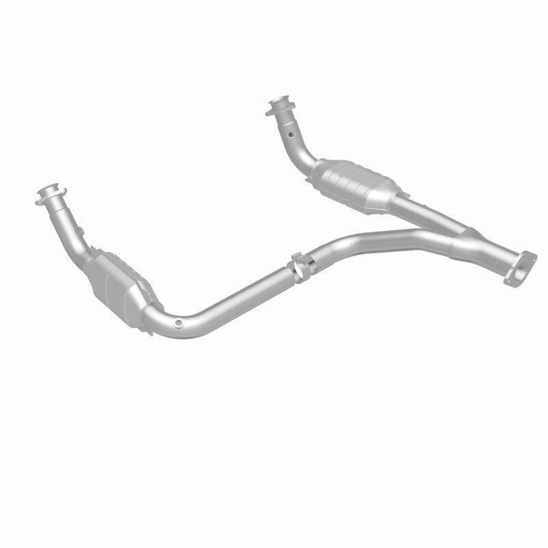 MagnaFlow Conv DF 00-01Tahoe/Yukon V8 5.7L