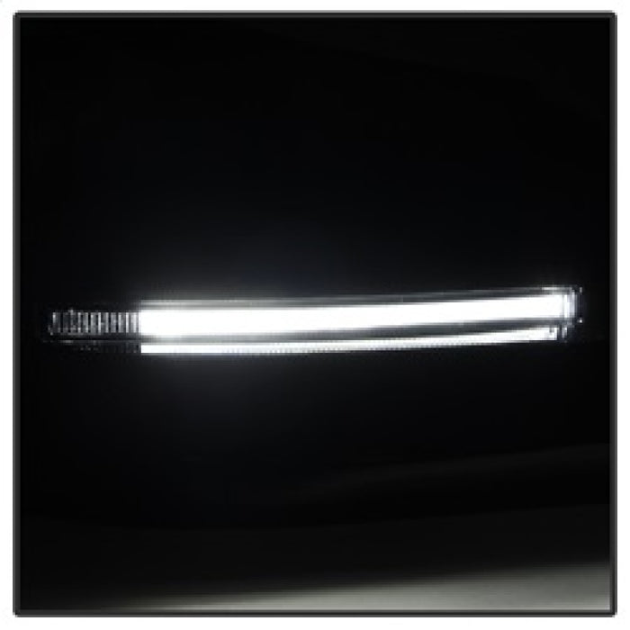 Spyder Toyota Tundra 14-16 Daytime LED Running Lights System -Painable FL-DRL-TTU2014-PB