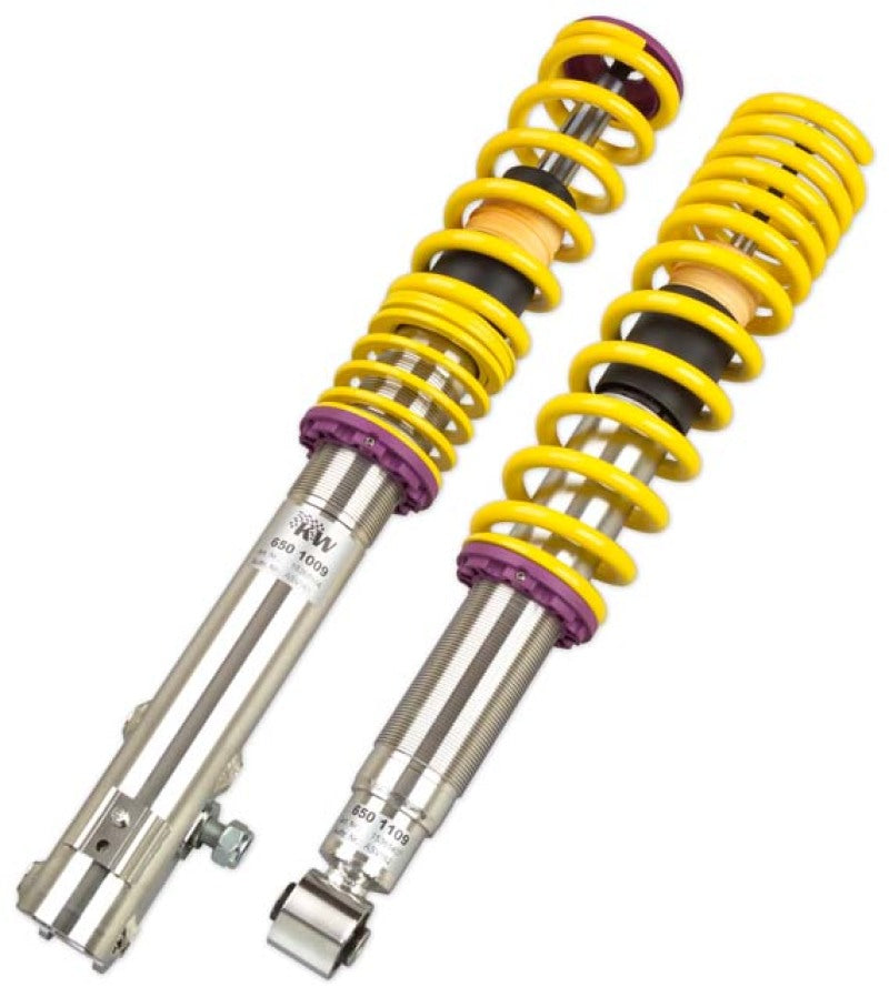 KW Coilover Kit V2 Mitsubishi Outlander (COUW) 4WD