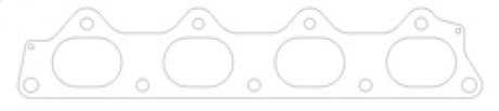 Cometic Mitsubishi 4G63T/4G64 89-99 Exhaust .030 in MLS Exhaust Gasket 2.287 in x 1.615 in Port
