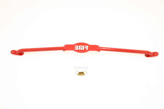BMR 82-82 3rd Gen F-Body w/ TPI 2 Point Mount Strut Tower Brace - Red BMR Suspension