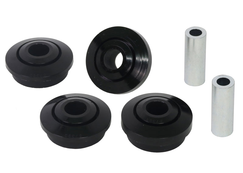 Whiteline Plus 9/98-8/09 Subaru Legacy/Outback Rear Trailing Arm - Lower Front Bushing