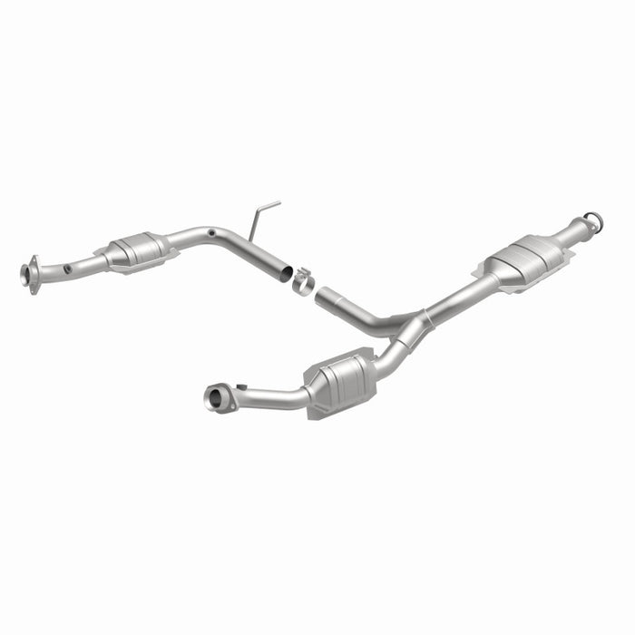 MagnaFlow Conv DF 05 Explorer 2/4WD 4.0L