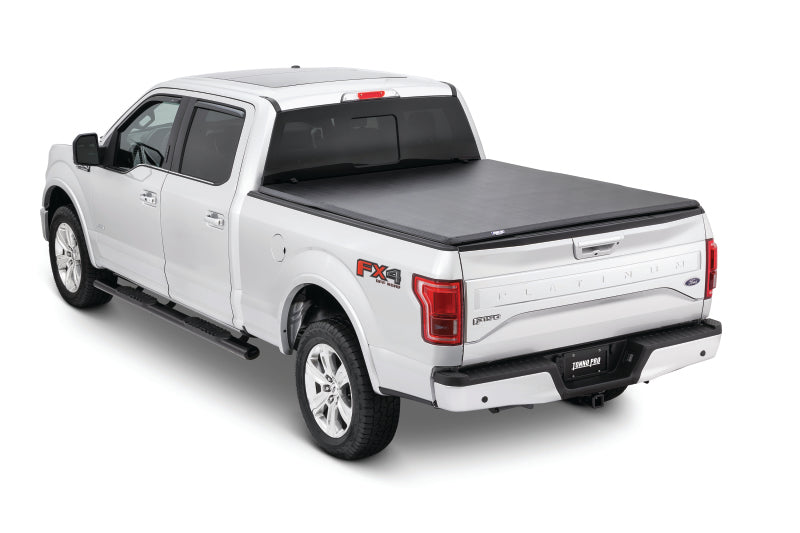 Tonno Pro 2019 Ford Ranger Fleets 5ft Bed Tonno Fold Tri-Fold Tonneau Cover