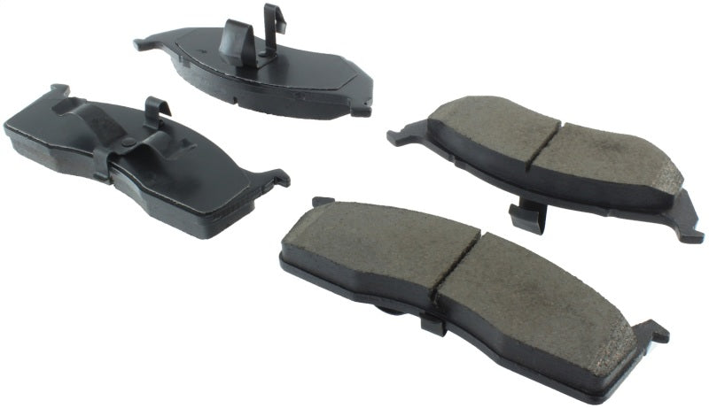 StopTech Street Brake Pads - Rear