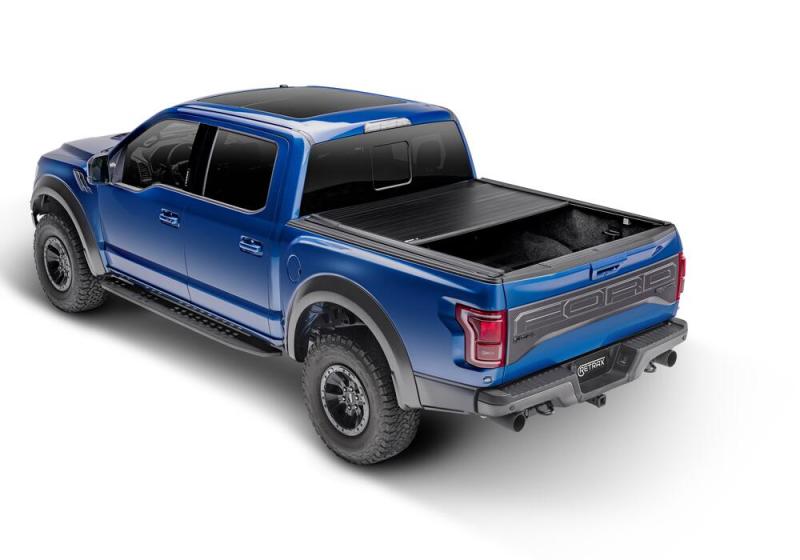 Retrax 99-07 Ford F-250/F-350 Super Duty (Short Bed) Retrax IX