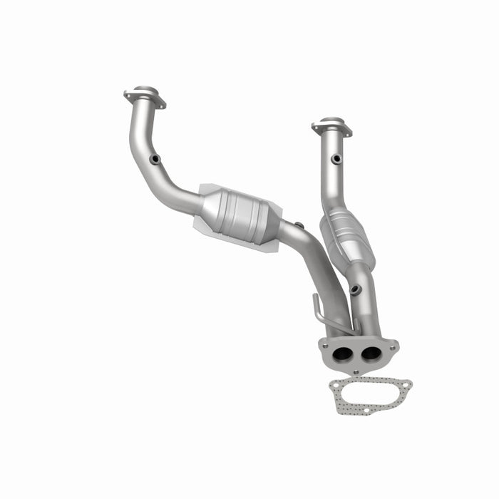 MagnaFlow Conv DF 04-06 Ranger 4.0 Front OEM