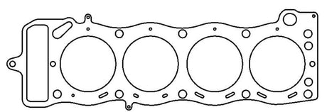 Cometic Toyota 2.4L 22R Motor 95mm Bore .027 inch MLS Head Gasket