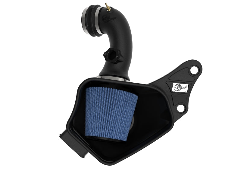 aFe POWER Magnum FORCE Stage-2 Pro 5R Cold Air Intake System 06-13 BMW 3 Series L6-3.0L Non Turbo