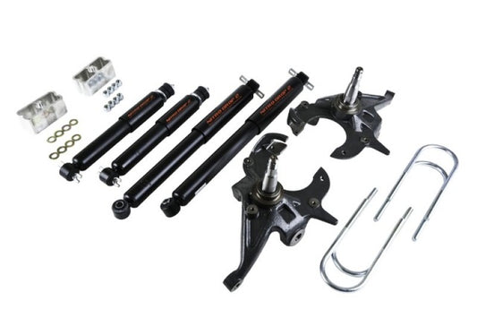 Belltech LOWERING KIT WITH ND2 SHOCKS