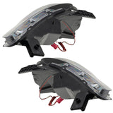 Oracle 13-14 Dodge Dart (HID Style) SMD HL - Black - ColorSHIFT w/ 2.0 Controller