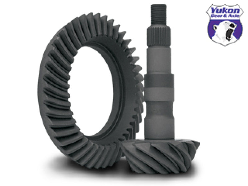 Yukon Gear Ring & Pinion Set For 08+ Nissan Titan Rear / 2.94 Ratio