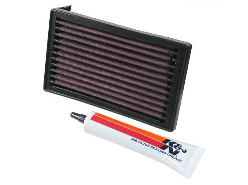 K&N 90-99 Yamaha XT600 600 / XT600E 600 / XTZ660 Tenere 660 Replacement Air Filter