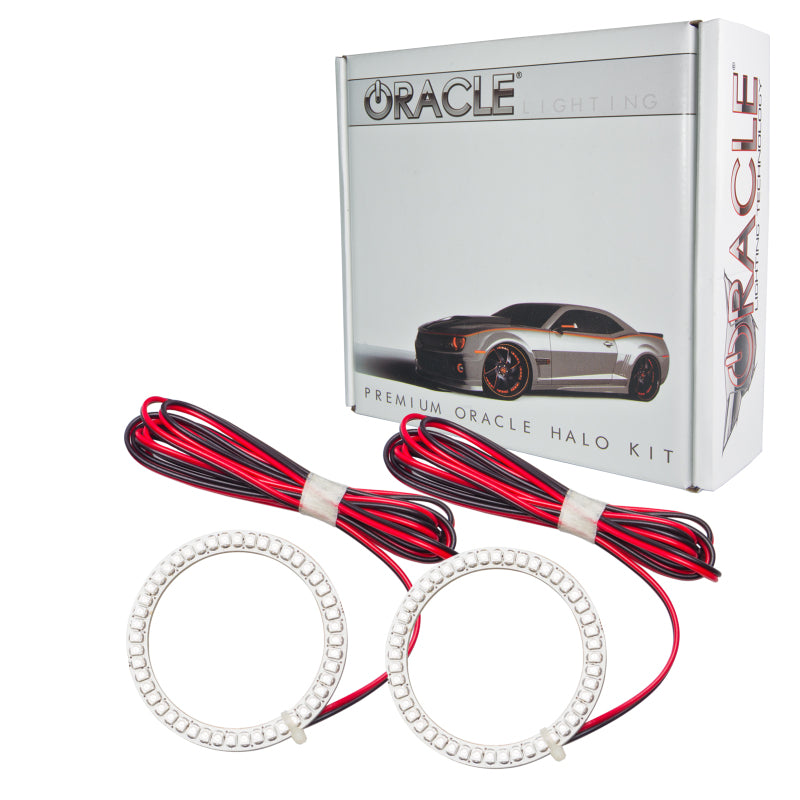 Oracle Lexus IS 300 01-05 LED Fog Halo Kit - White SEE WARRANTY