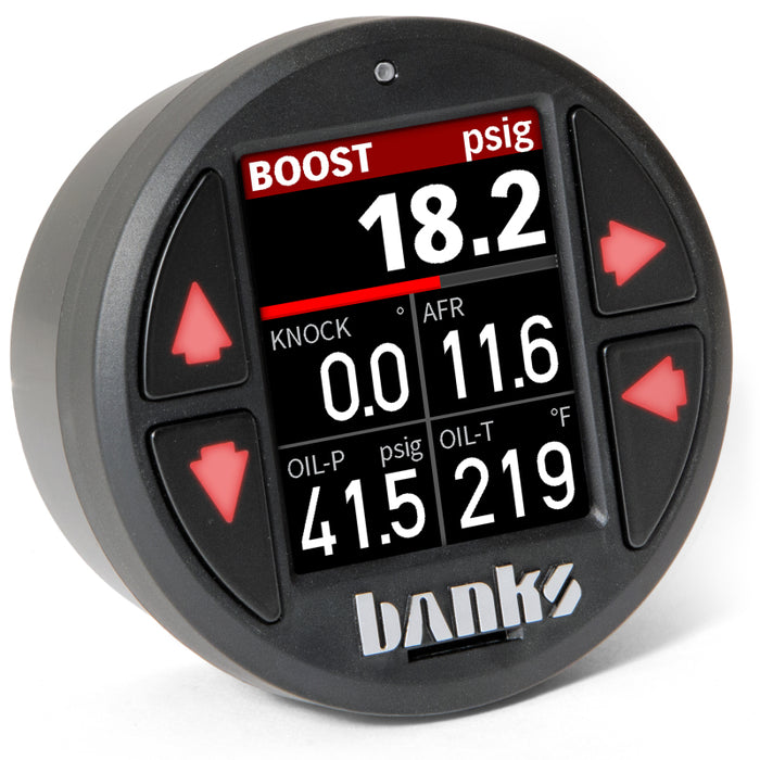 Banks Power iDash 1.8 for Derringer Modules