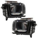 Oracle 10-13 Chevrolet Camaro SMD HL (Non-RS) - ColorSHIFT w/o Controller
