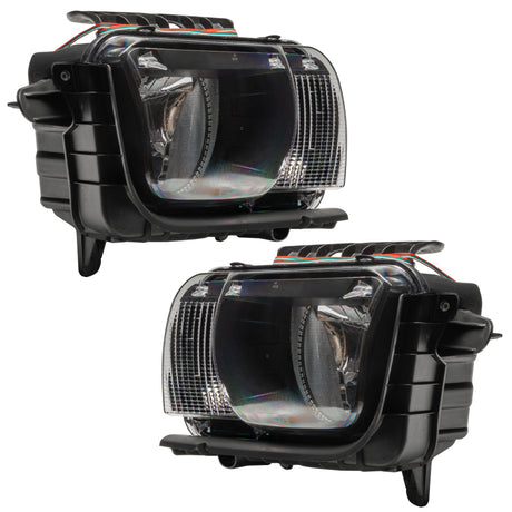 Oracle 10-13 Chevrolet Camaro SMD HL (Non-RS) - ColorSHIFT w/o Controller