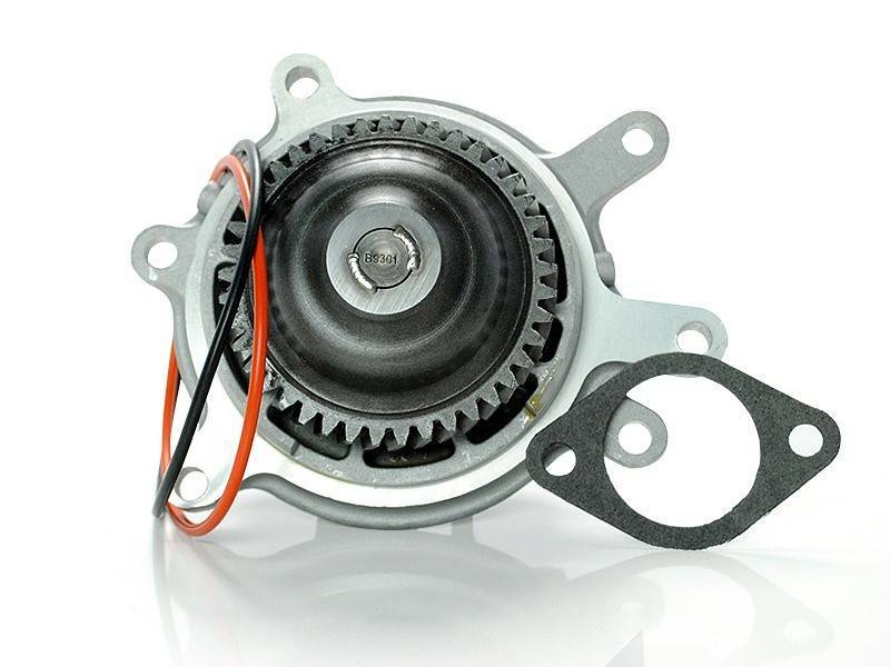 Sinister Diesel 06-10 GM Duramax 6.6L LBZ/LMM Welded Water Pump