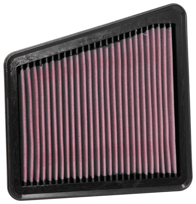 K&N 2018 Kia Stinger L4-2.0L F/I Replacement Drop In Air Filter