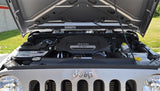 Volant 12-18 Jeep Wrangler 3.6L V6 PowerCore Closed Box Air Intake System