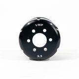 VMP Performance 07-14 Ford Shelby GT500 3.3in 10-Rib Conversion Bolt-On Pulley
