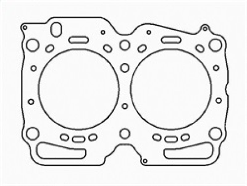 Cometic Subaru EJ22E Motor 98mm .066 inch MLS-5 Head Gasket SOHC 16V