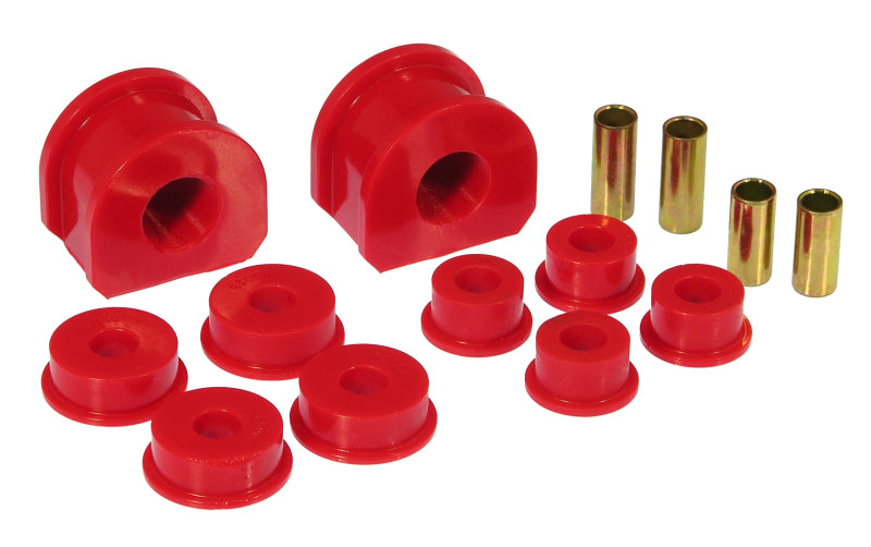 Prothane 96-02 GM S-Series Rear Sway Bar Bushings - 23mm - Red