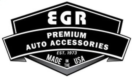 EGR 05+ Nissn Frontier Crew Cab In-Channel Window Visors - Set of 4