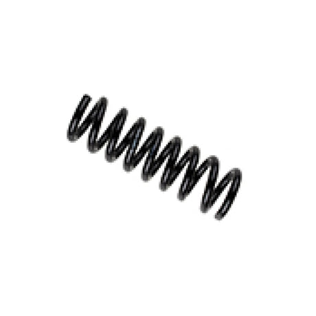 Bilstein B3 OE Replacement 12-14 Mercedes-Benz C250 Sport/Luxury Rear Coil Spring Bilstein