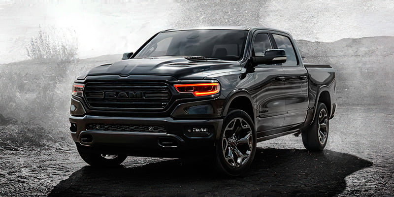 Oracle 19-21 RAM 1500 Headlight DRL Kit Proj. LED - RGBW+A w/ Simple Controller