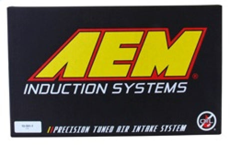 AEM 04-06 Ford F Series Super Duty Diesel Polished Workhorse 6.0L Power Stroke Brute Force Intake