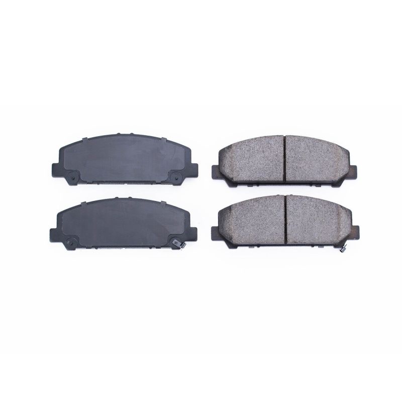 Power Stop 11-13 Infiniti QX56 Front Z16 Evolution Ceramic Brake Pads