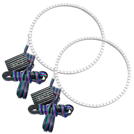 Oracle Ford Explorer Sport Trac 01-05 Halo Kit - ColorSHIFT w/o Controller