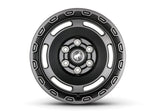 Ford Racing 21-23 Bronco Everglades Wheel Kit - Carbonized Gray