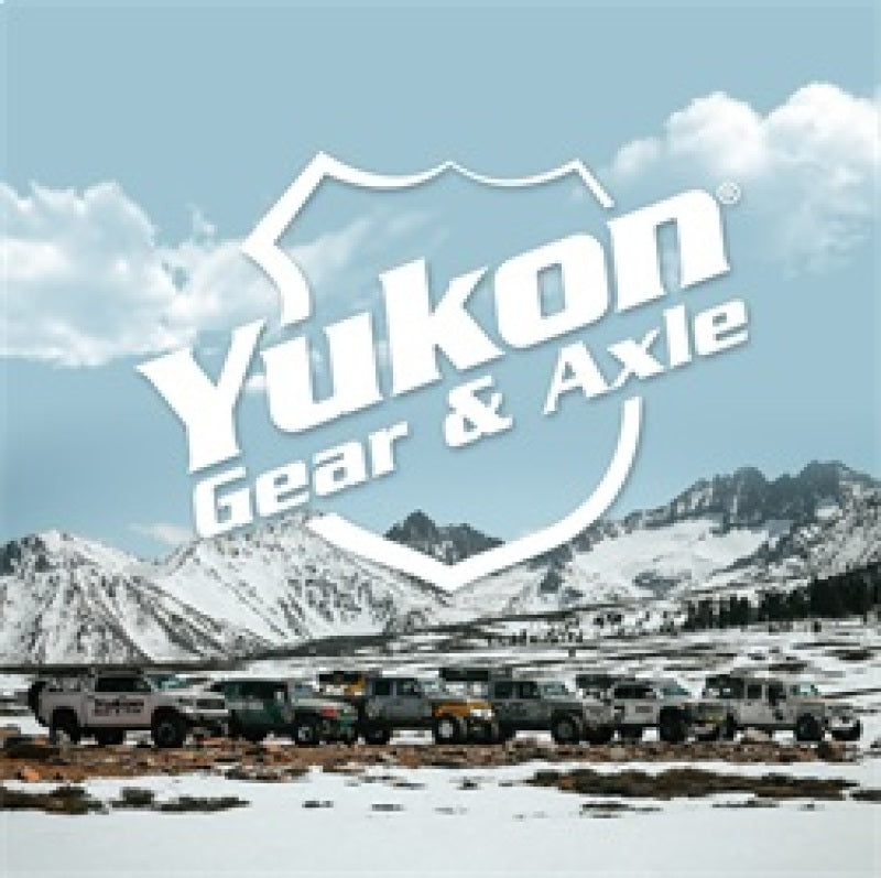 Yukon Gear High Performance Gear Set For GM 11.5in in a 5.38 Ratio