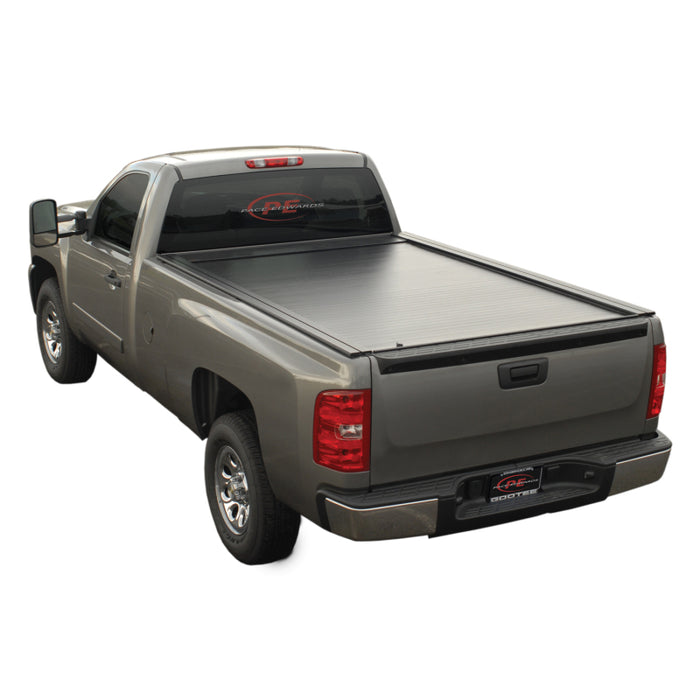 Pace Edwards 07-13 Chevy/GMC Silverado & HD w/ CMS Track 6ft 6in Bed JackRabbit Full Metal