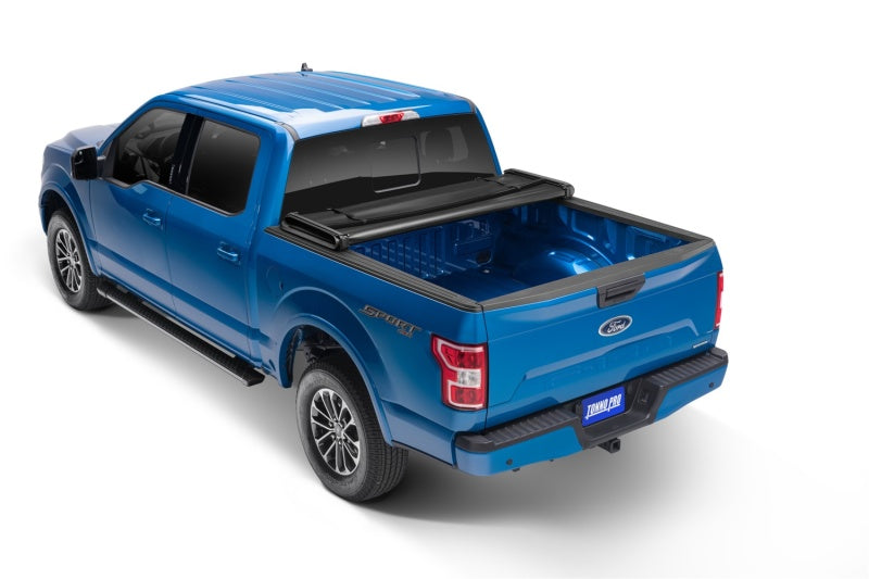 Tonno Pro 15-19 Ford F-150 5.5ft Styleside Tonno Fold Tri-Fold Tonneau Cover