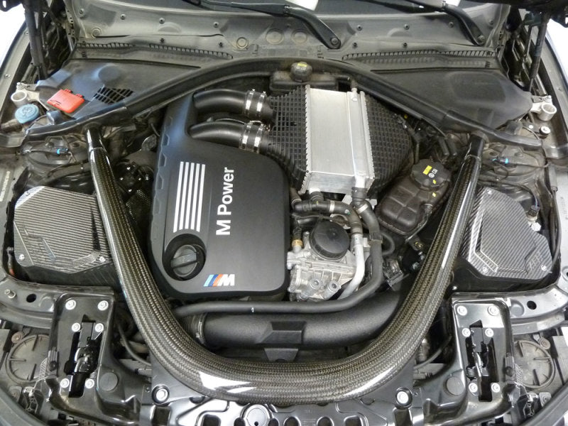 AEM 15-20 BMW M3 S55 3.0L L6 TT Cold Air Intake System