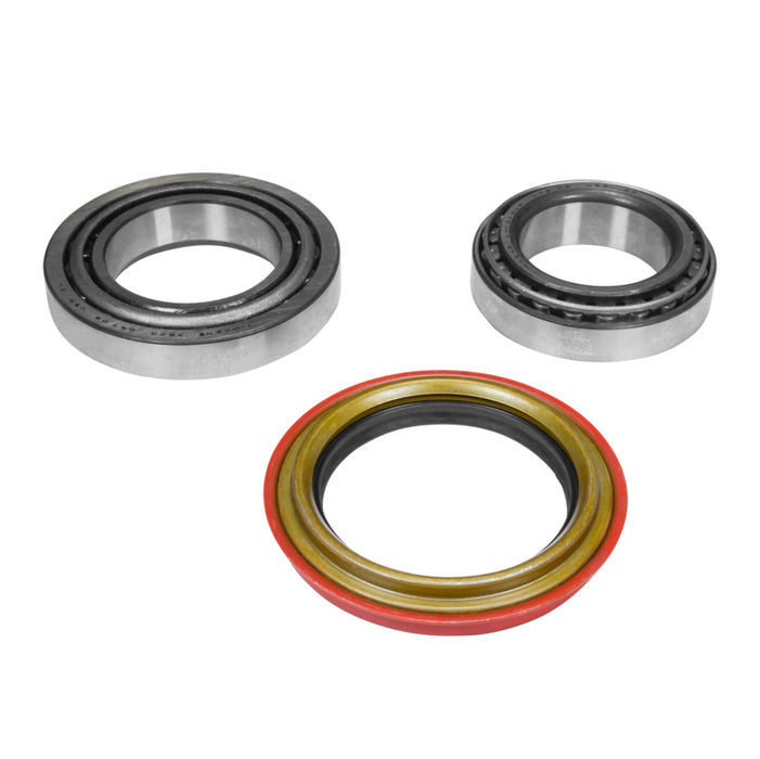 Yukon Gear Rplcmnt Axle Bearing and Seal Kit For 66 To 76 Dana 44 and Chevy/GM 3/4 Ton Front Axle