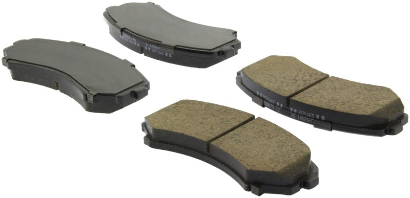 StopTech Street Brake Pads