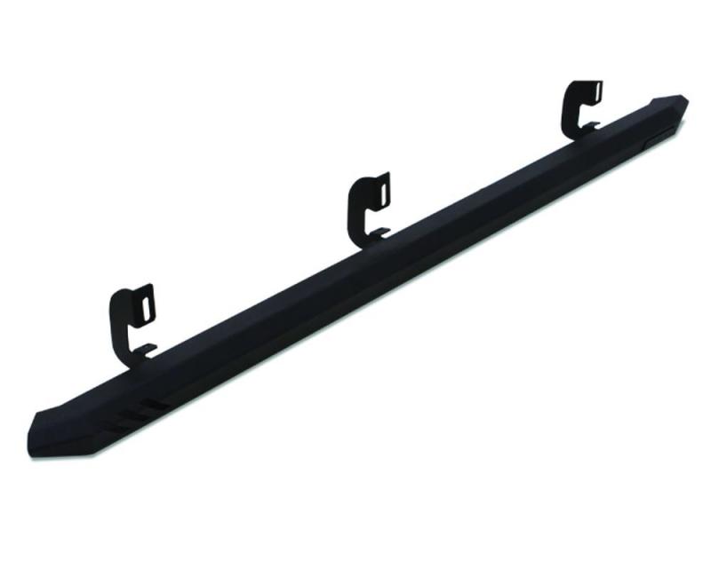 Lund 07-17 Jeep Wrangler Unlimited (4Dr) Rock Rails - Black