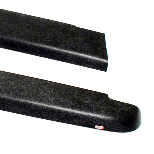 Westin 1988-1998 Chevrolet/GMC PickUp Full Size Long Bed Wade Bedcaps Smooth - No Holes - Black