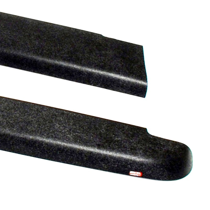 Westin 2002-2008 Dodge Ram Pickup Long Bed 43102 ton Wade Bedcaps Smooth - No Holes - Black