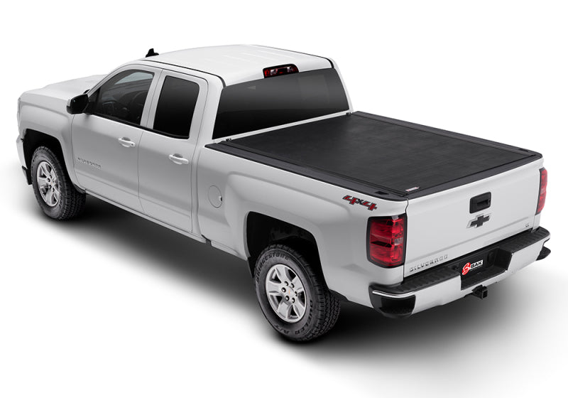 BAK 19-20 Chevy Silverado 8ft Bed 1500 (New Body Style) Revolver X2